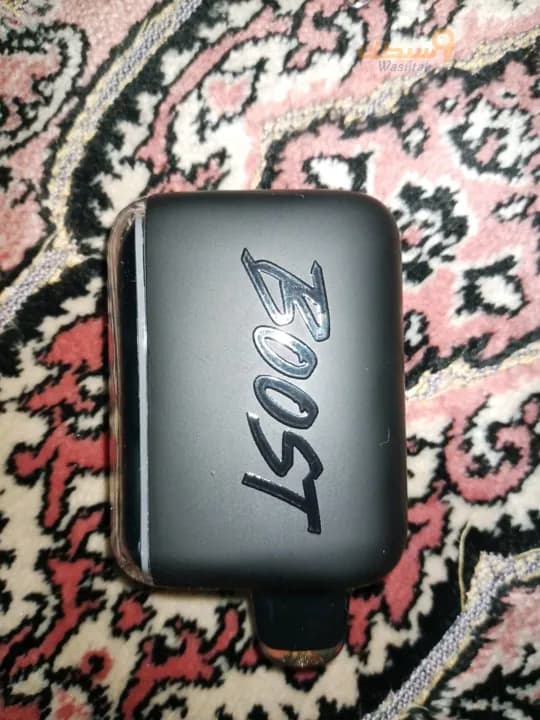 أركيلة إلكترونية مستعملة 10$ - 1