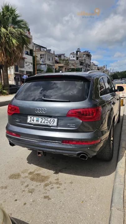 اودي A4 - 1