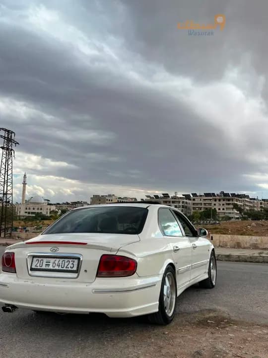 للبيع سوناتا 2002 - 2