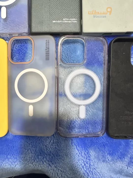 كفرات جميع انواع الأجهزه - 1