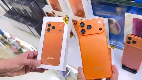 Air Tab 17 Pro Max ايفون 17 برو ماكس كوبي ون  - 5