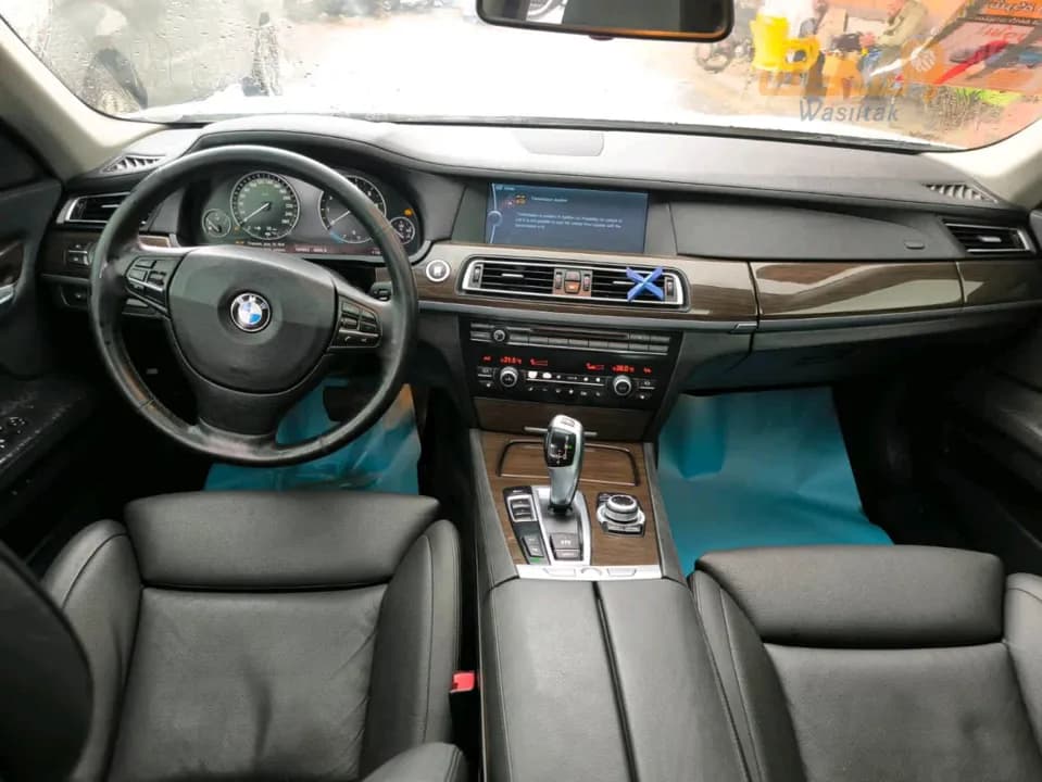 BMW 740Li - 2