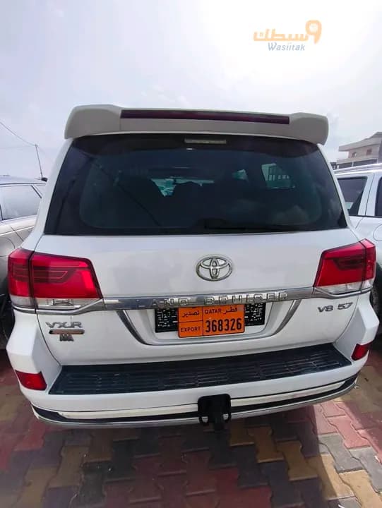لاند كروزر  - 4