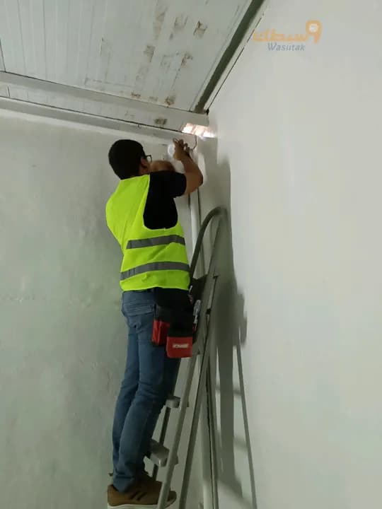 أنظمة مراقبة وأمان ـكاميرات مراقبة - 14