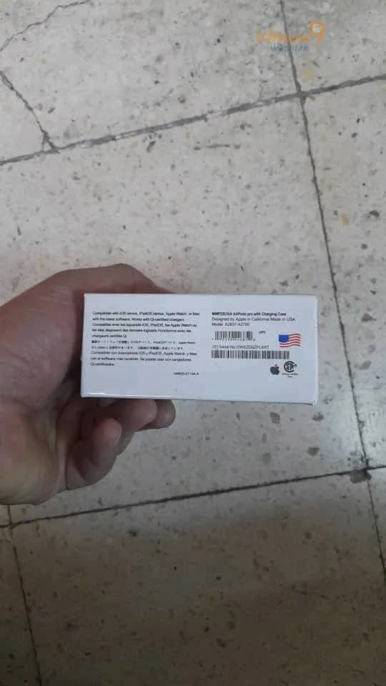 سماعة بلوتوث airpods pro2 - 2