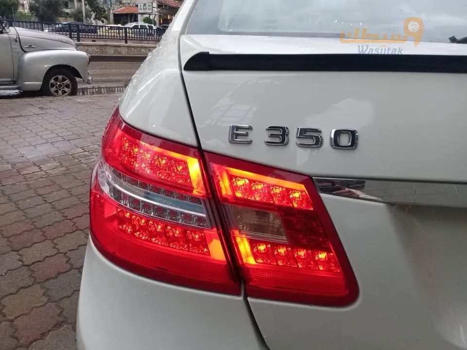مرسيدس e350 - 2