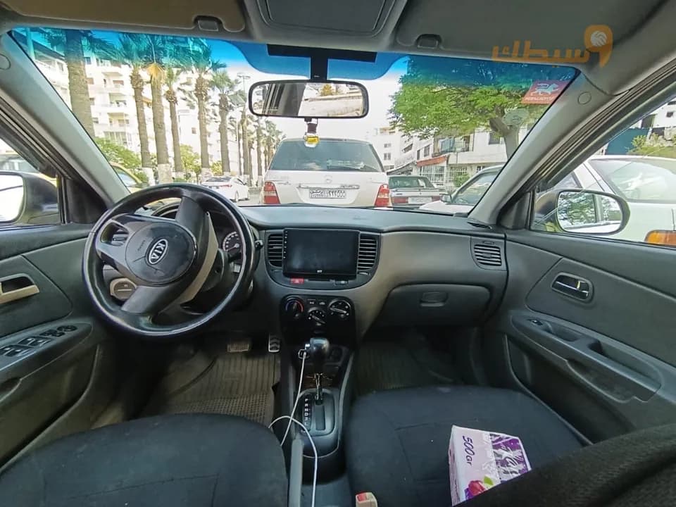 كيا ريو - 1