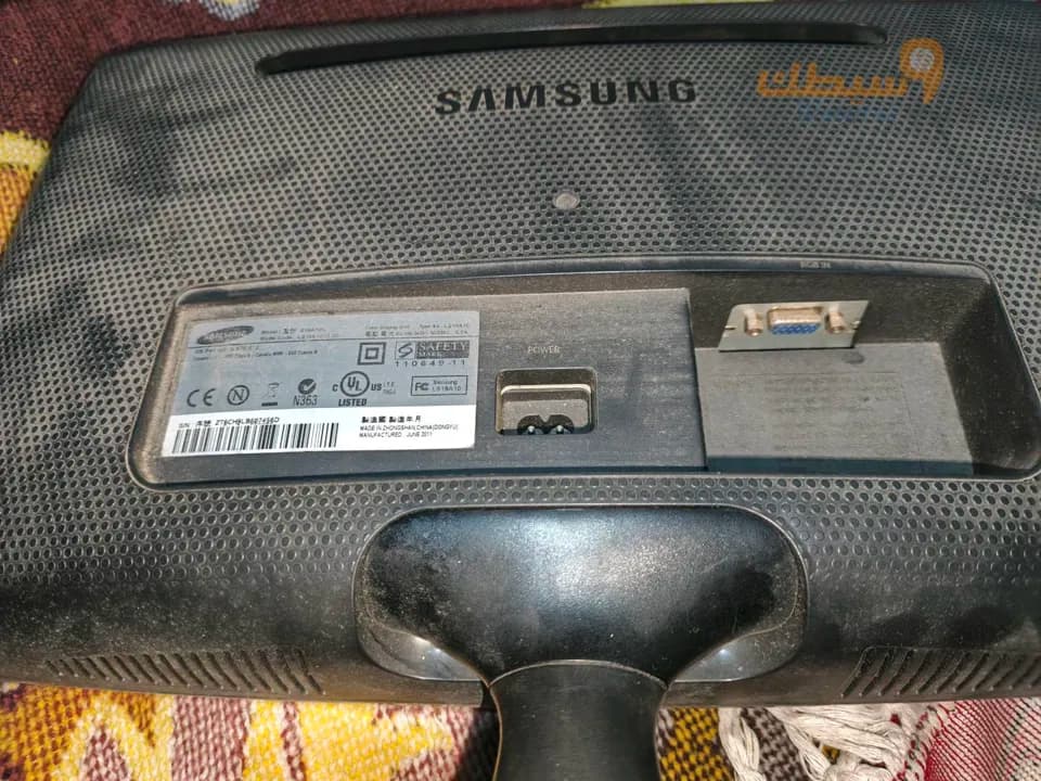 شاشة سامسونغ - 1