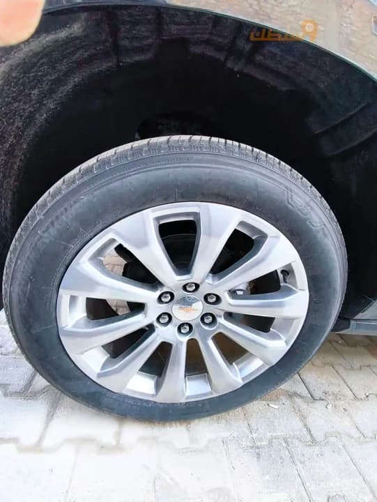  Chevrolet Tahoe - 3