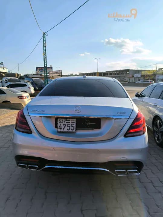 AMG-S65  - 5