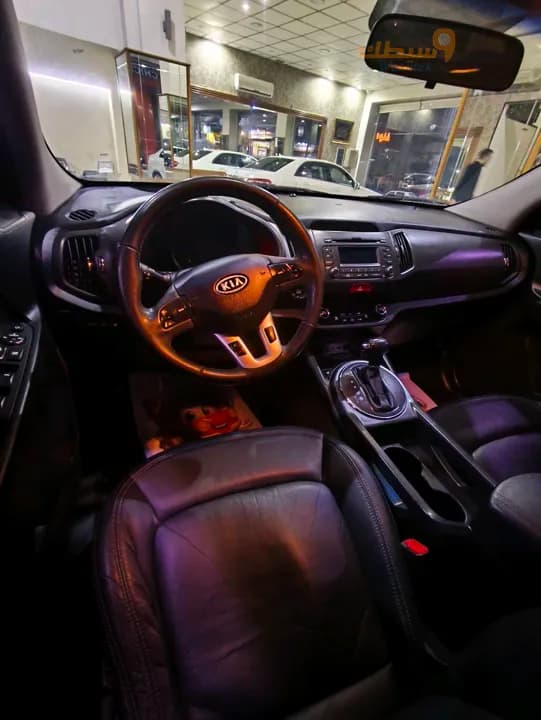 Kia Sportage - 3