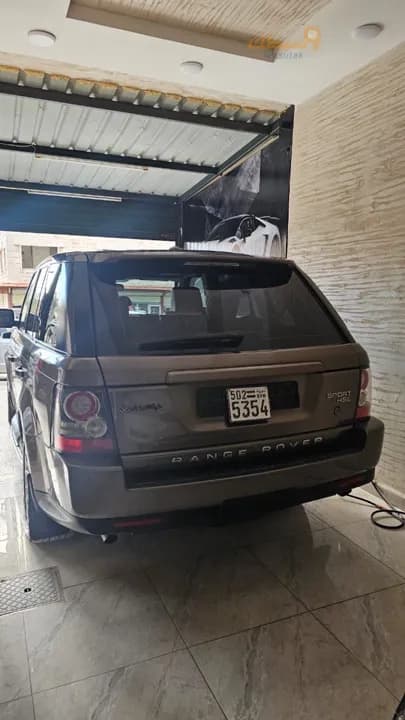 رانج سوبر تشارجر - 2