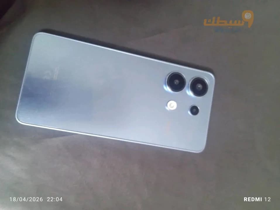 هاتف ريدمي نوت 13 في حالة الوكالة  - 4