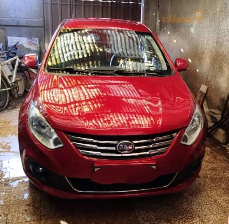 سيارة Jac j4  - 5