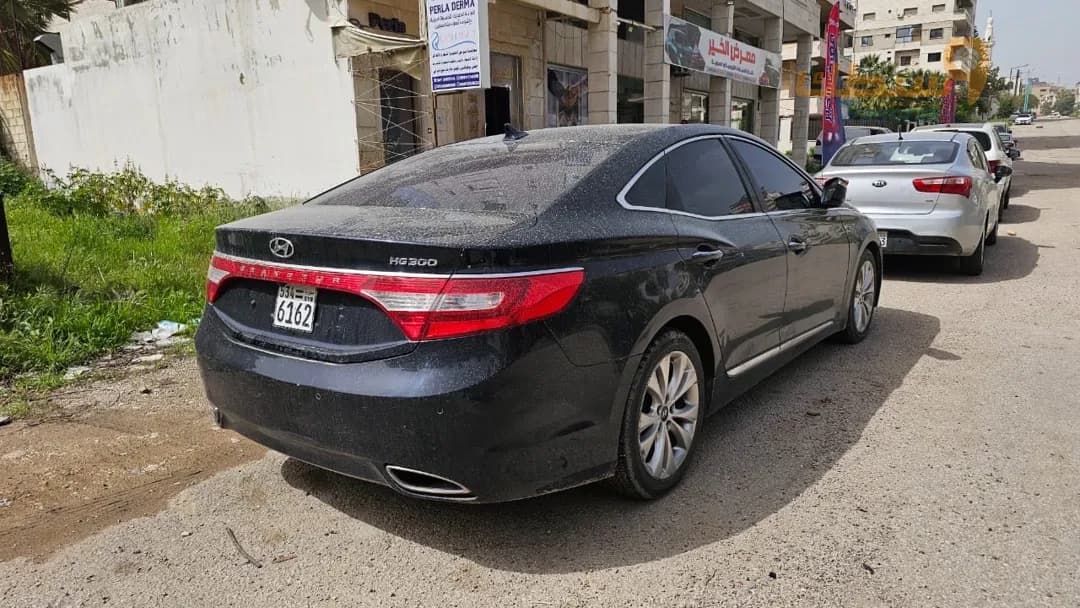 هيونداي ازيرا - 2