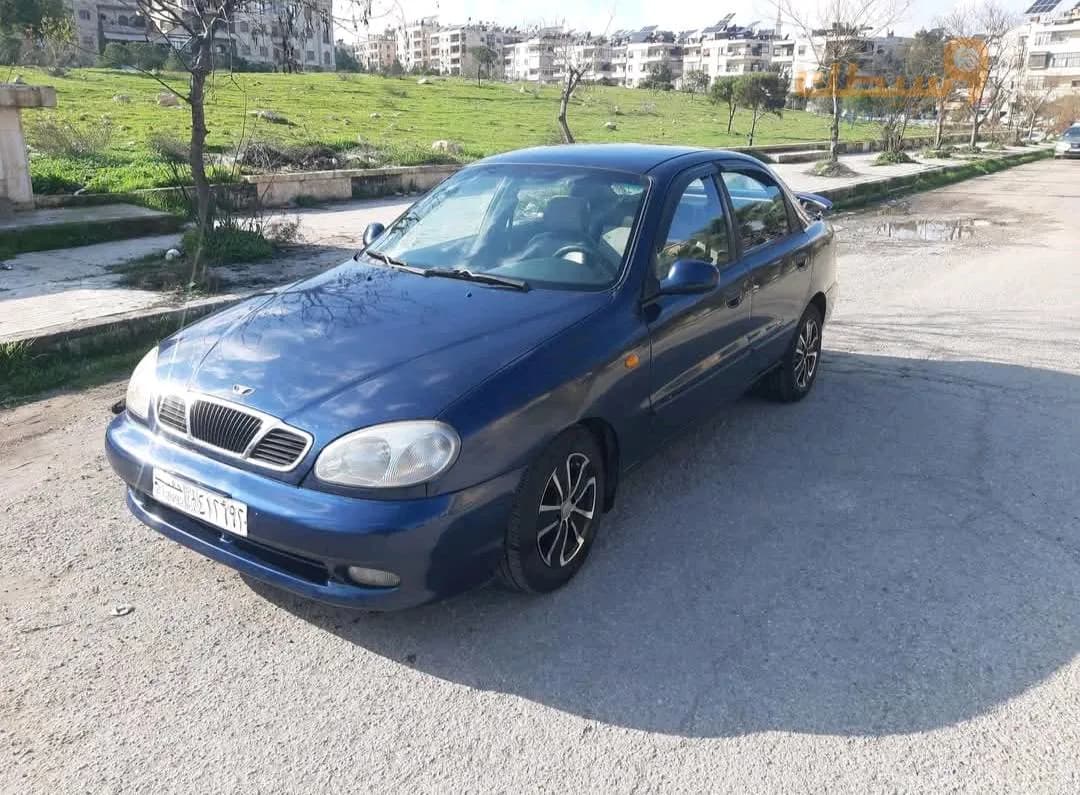 دايو لانوس 2002 - 1