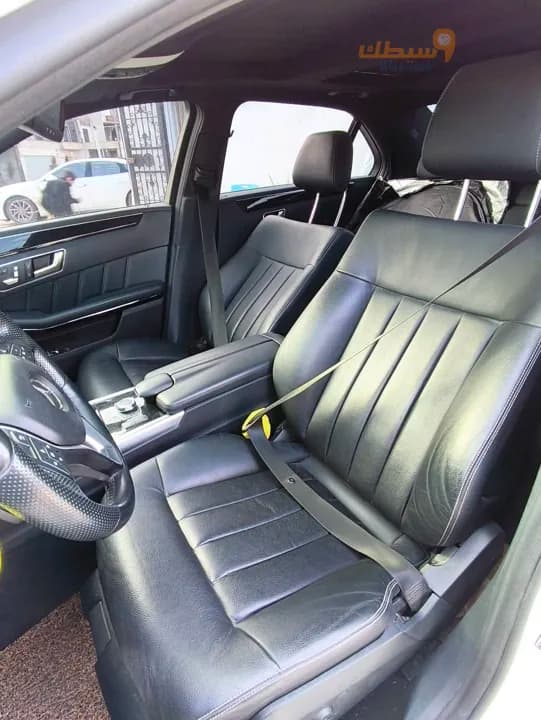 Mercedes E250 - 6