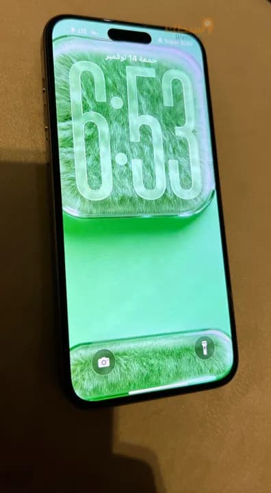 ايفون 15 برو ماكس  - 2