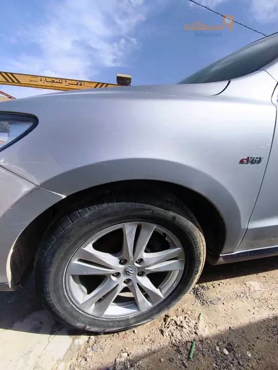 هونداي CM - 5