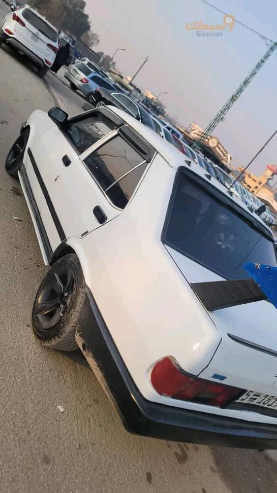 سيارة  شاهين - 1