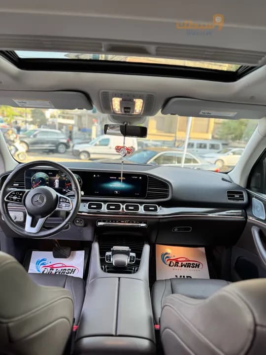 Mercedes Gle 350 2020 4matic - 5