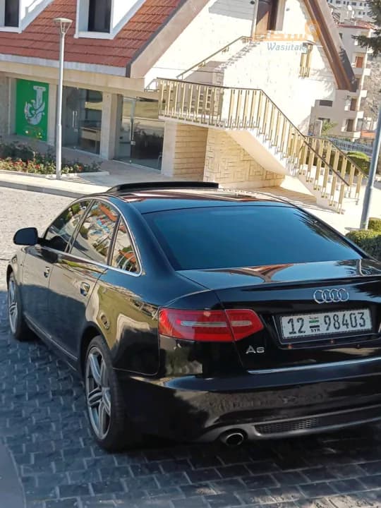 Audi A6 2011 - 1