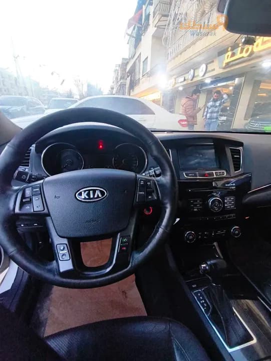 Kia K7 - 4