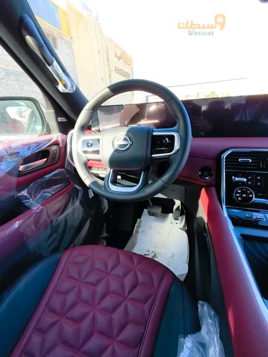 Nissan Patrol - 6