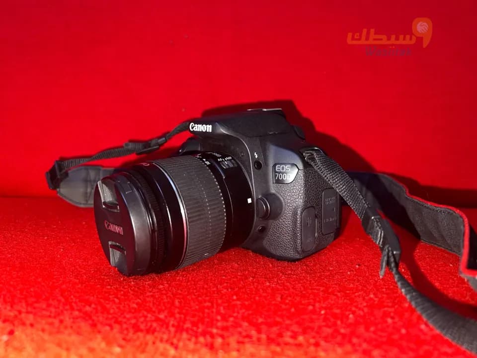 كاميرة canon EOS 700D - 1
