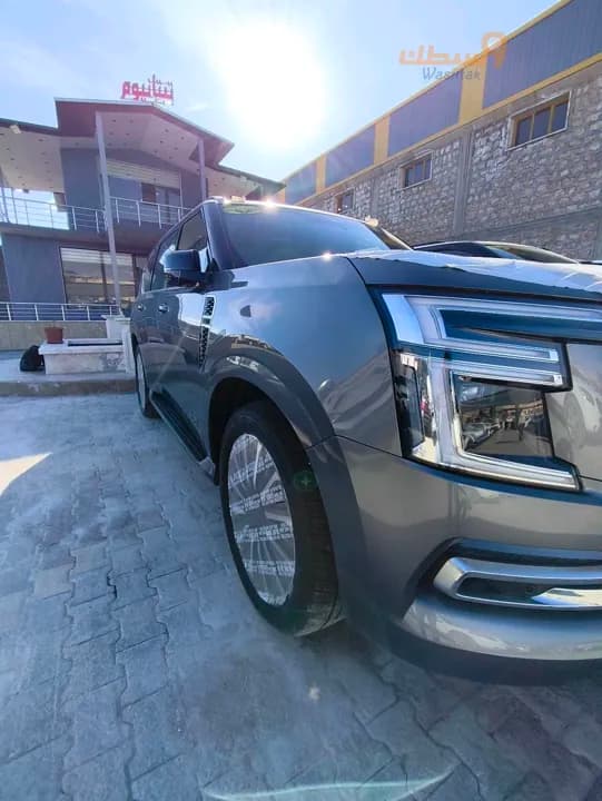 Nissan Patrol - 3