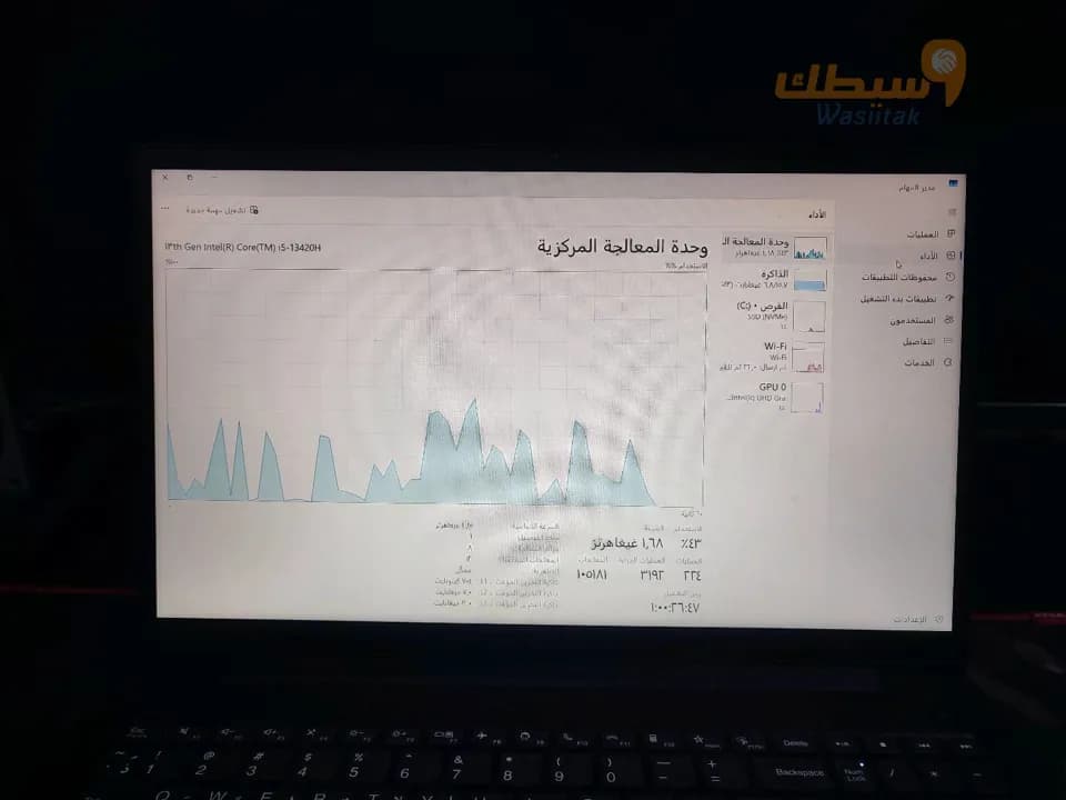 لابتوب مكتبي بيمواصفات جبارة 2024 - 3