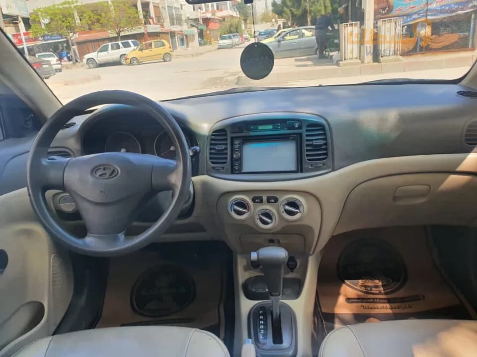 هيونداي فيرنا - 1