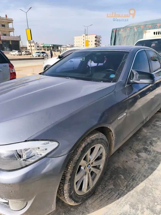 BMW 520 - 2