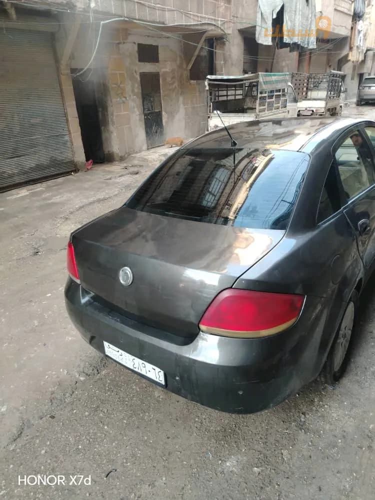 فيات لينا  - 2