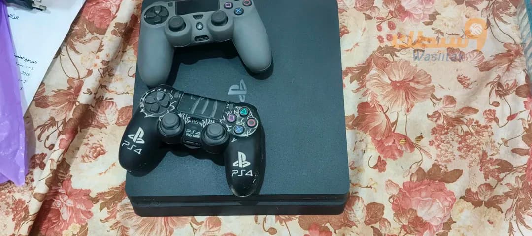 بلايستيشن 4 سليم مهكر 500g  - 1