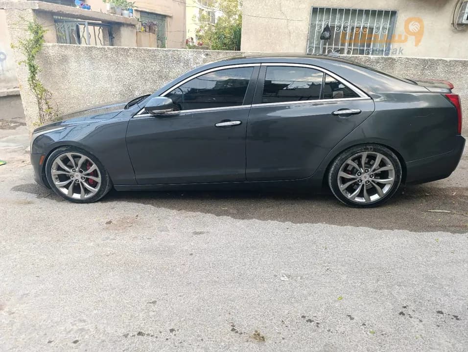 كاديلاك ATS 2104 - 2
