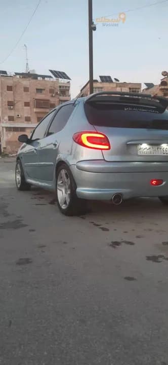 بيجو 206 - 3