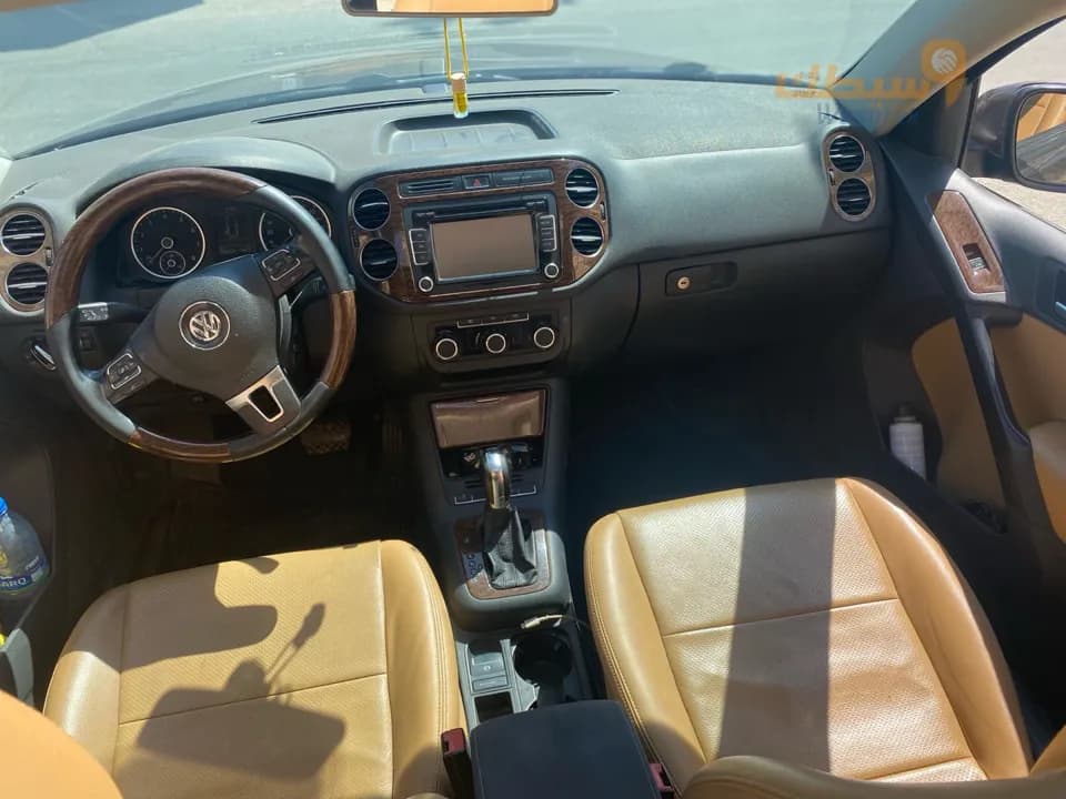 فولكسفاجن تيغوان 2013 لبيع في حلب الفرقان - 9700$ - 4