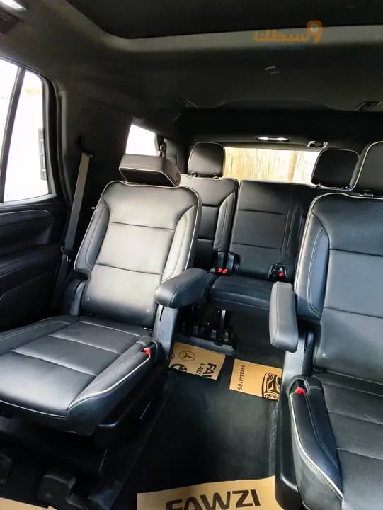 GMC yukon - 4