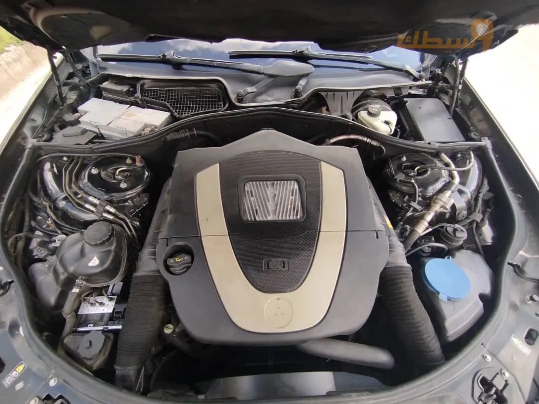مرسيدس s350 - 2