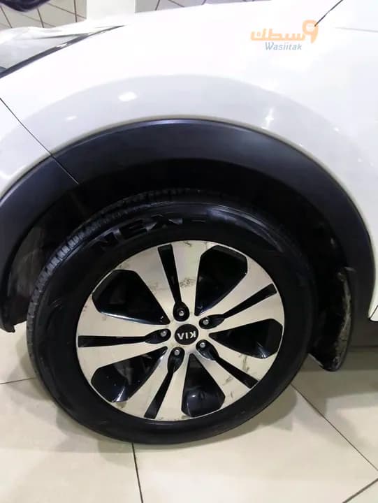 Kia Sportage - 2