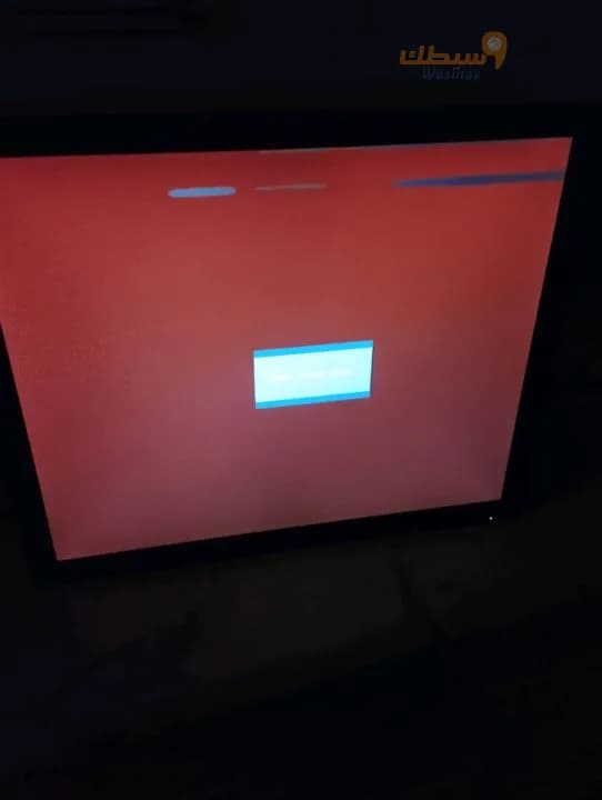 شاشة كومبيوتر LG - 2