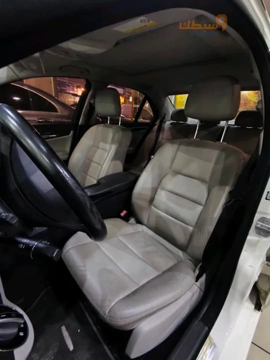 Mercedes C200 - 4
