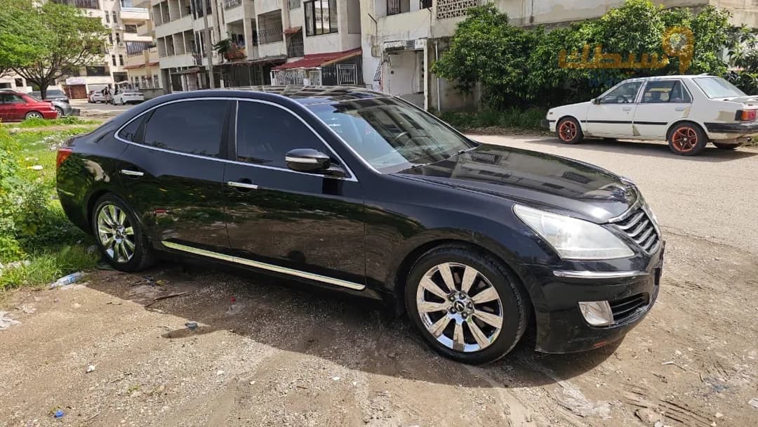هيونداي ايكوس - 1