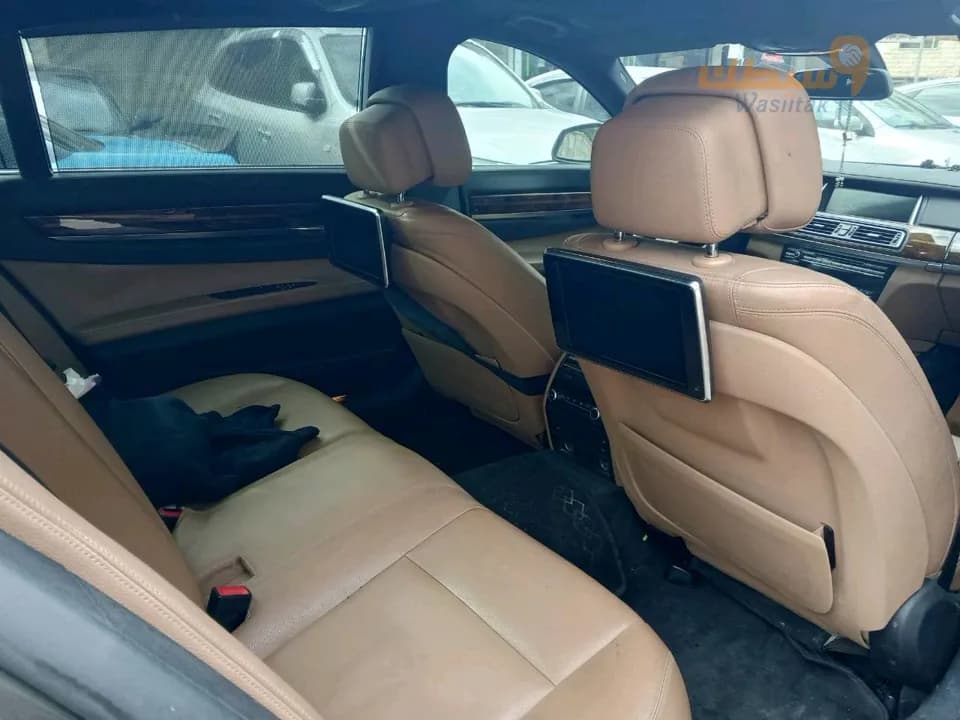بيع ام دبليو 730Li 2015 - 5