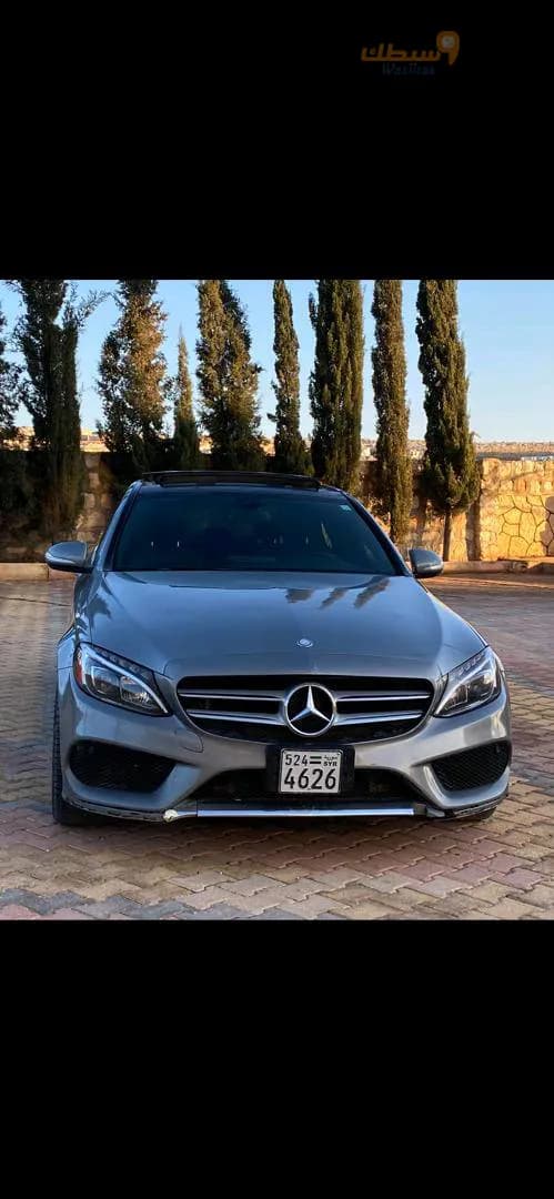 مرسيدس 2015   c200 - 2