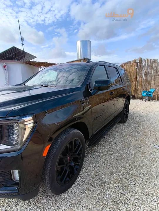 GMC yukon - 2