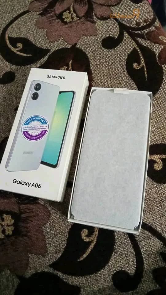 موبايل A06 جديد - 4