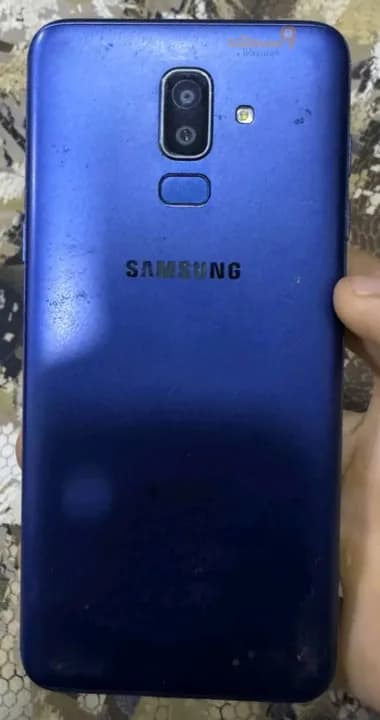 موبايل Galaxy j 8 - 1