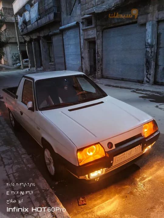 للبيع بيكاب كرت 1995 - 1